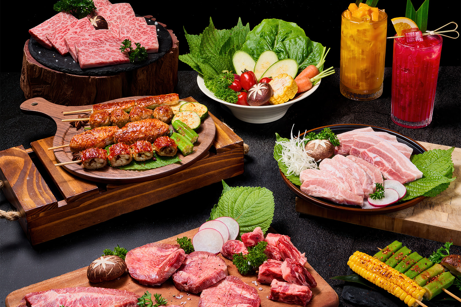 SAY TỪ ÁNH NHÌN - MÊ TỪ DƯ VỊ